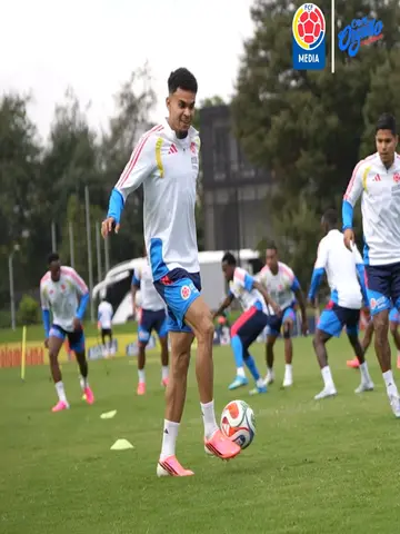 📽️ Si no te carga es por exceso de magia. 🪄🎩⚽ #ConOrgulloColombiano🇨🇴