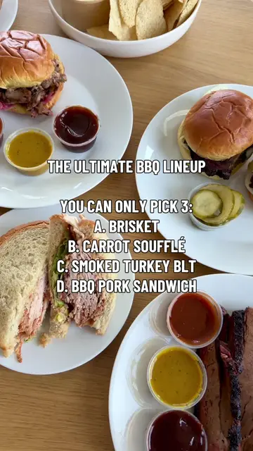 What’s making your plate? 👇🤠🔥