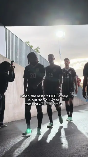 it be like that @dfb #relatable #newjersey #dfb #football #adidas