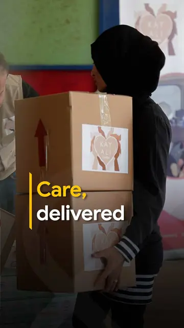 An update from Lebanon 🇱🇧🤍 Through KAYALI Cares, we donated AED 550,000 to @…