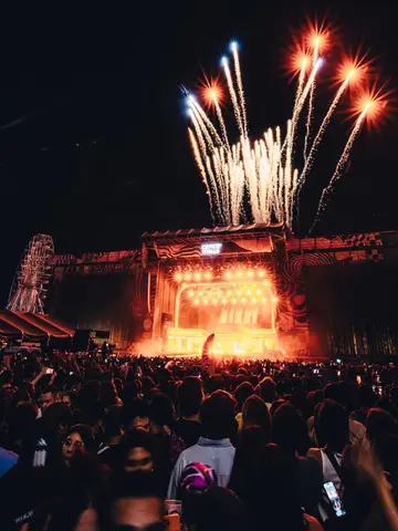 Miles de artistas han pasado por los escenarios de #LollaCL 🔥 ¿A qué artistas…