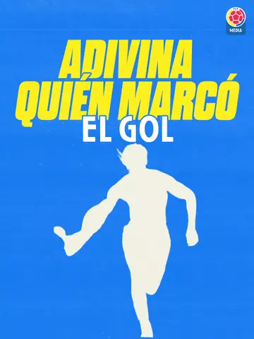 📽️ Adivina los goleadores según la imagen. 😎⚽ ¿Lo lograste? Déja tu comentari…