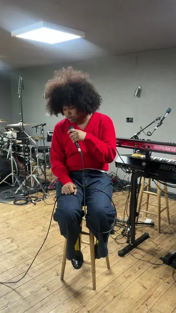 Catching bodies acoustic live from rehearsals hope you love it !!🥲🥲 #fyp #new…