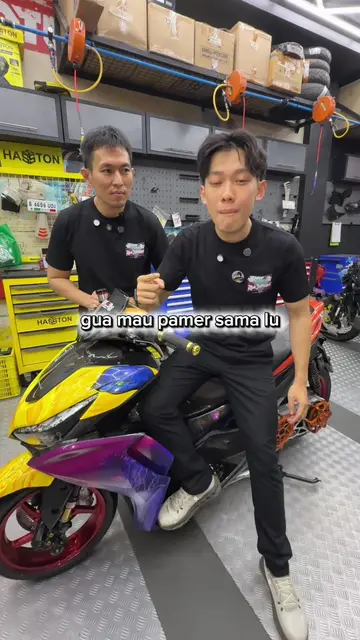 Auto ganteng