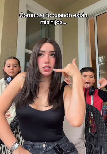 Modo señora activado 🤭