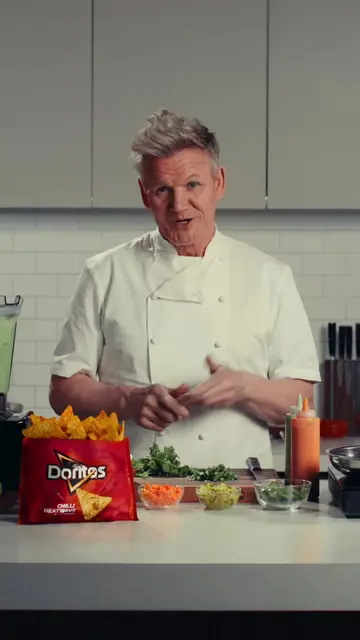 #ad Are you ready for a dish with some serious kick ?? Here’s my take on a Dori…