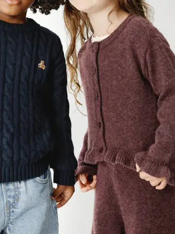 Knit together. Cozy outfits in CashSoft, our bestselling fabric that feels cash…