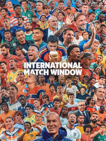 International football is back! 🌍 Whether it’s the FIFA ASEAN Cup, Messi’s far…