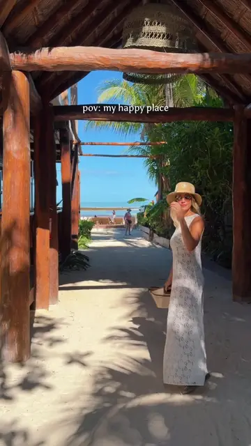 🤍 #mexico #holboxmexico