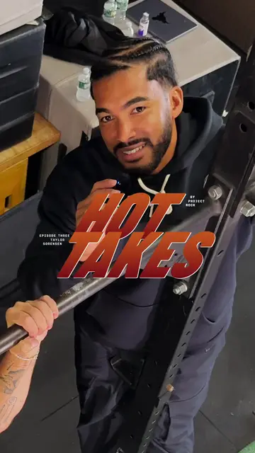 HOT TAKES: GYM EDITION — EP. 3 Asking for help is strength, not weakness 💪 #gy…