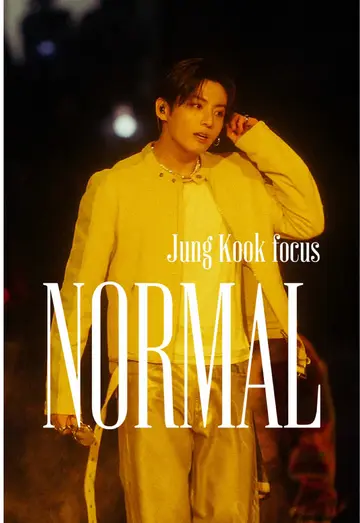 'NORMAL (Korean Ver.)’ Stage CAM (#JungKook focus) @ BTS WORLD TOUR 'ARIRANG' I…