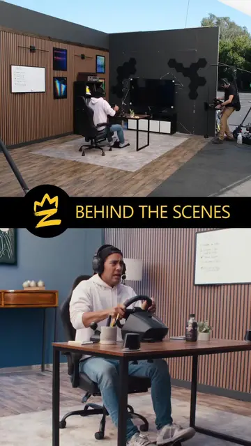 I was so proud of how this one came together, props to the stunts team. And sho…