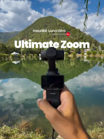 Votre zoom passe au niveau supérieur 🔭 Capturez les détails à distance avec un…