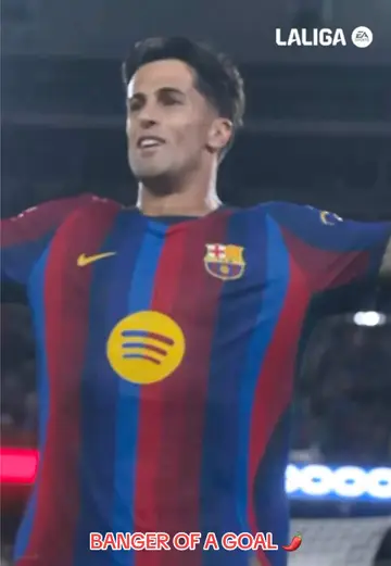 What a GOLAZO 🥵 #fcbarcelona #barçaontiktok #goal #laligahighlights