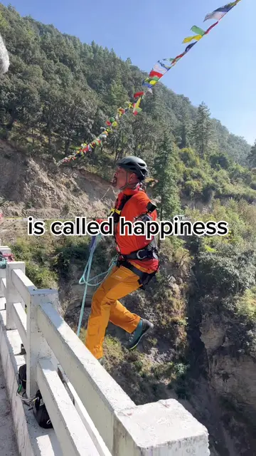 Thank you Bhutan 💛🧡