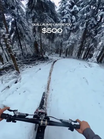 GG @guillaumelarbeyoupour le #GoProAwards 🏆 + 500$ qui vont avec ! 👏👏 Bienve…
