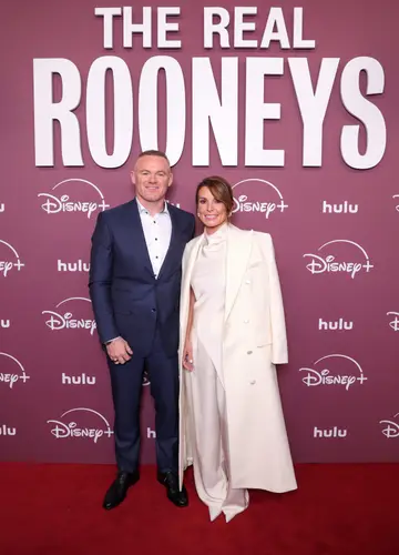 A very Rooney kind of night ✨The Real Rooneys streaming September 24 on Disney+.