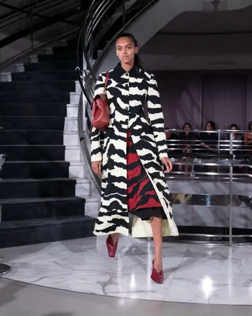 Introducing the Proenza Schouler Spring Summer 2027 Collection by Rachel Scott.…