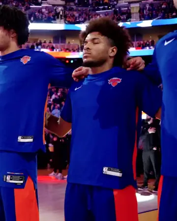 Keep Going 🙏🏾 #knicks #nba