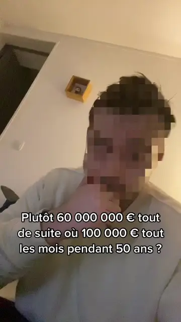 #funny #question #money #reflexion #fyp Dite moi en commentaire sa m’intéresse…
