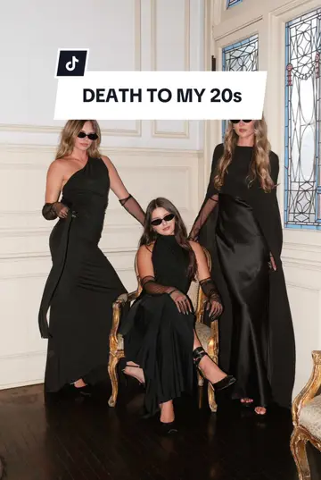 we are gathered here today to lay Lulus' 20s to rest 🕊️ and start an exciting…