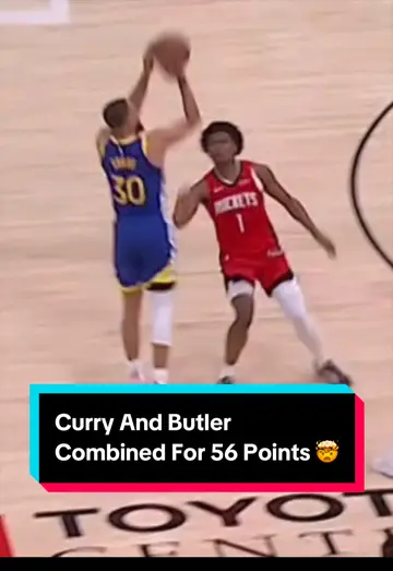 @Stephen Curry & @JimmyButler TOOK OVER in this Game 1🔥 #NBA #Basketball #NBAP…