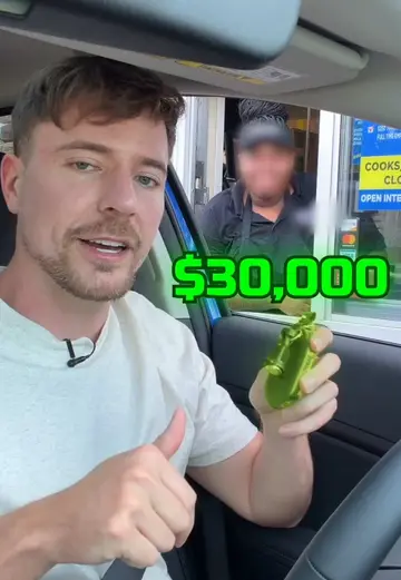 would you take the car or nah?