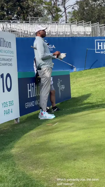 We are at Lake Nona for the @hiltongrandvacations LPGA Tournament of Champions.…