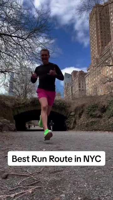 Happy Easter Everyone 🐣!! If you’re going for a run in NYC today, hit up the B…