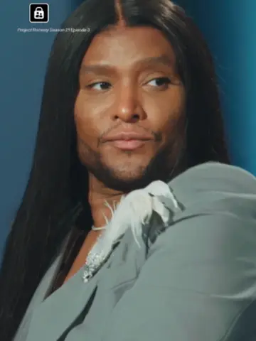 The man, the myth, the legend 👑 @luxurylaw Project Runway Season 21 now stream…