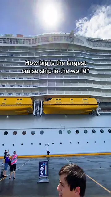 I’m 6ft tall #wonderoftheseas #royalcaribbean #travel #adventurevibes