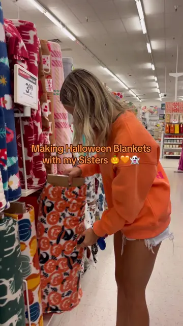Definitely recommend doing this with your sisters! 🎃🫶🏼👻