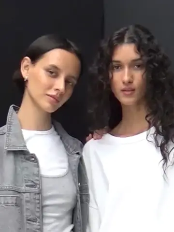 Styled in denim. This is the season to make denim yours. Loose. Low. Bold. Make…