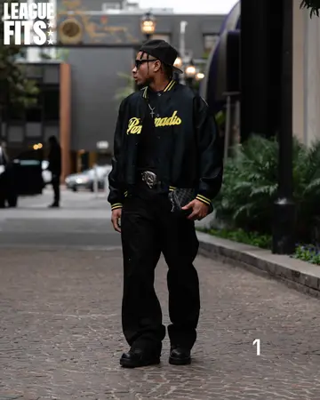 Some of my fits from the regular season! Which one was the best ??