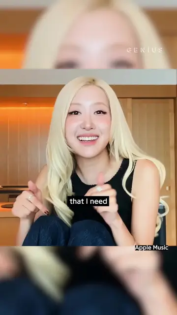 @ROSÉ is back and fans are loving the energy of her latest track “new trick” 🔥…
