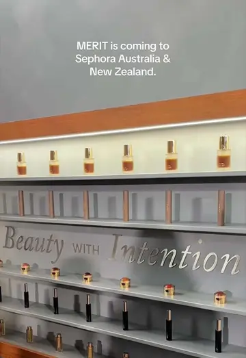Get early access on the Sephora App from 28 September, then shop MERIT online a…