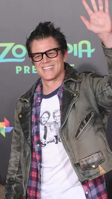 Johnny Knoxville all time vibes guy