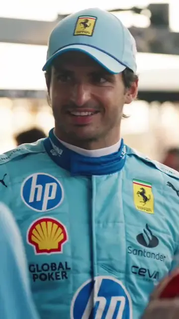 Looking back on the unforgettable live event where HP and Scuderia @ferrari unv…