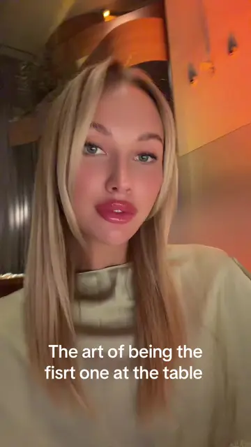 TikTok video by @anapotapovaaa