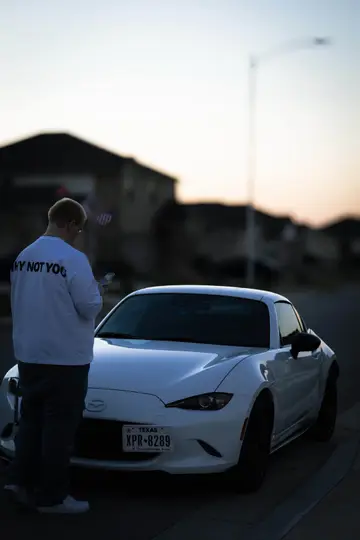 starting the year with a new car, great friends, and down 100 lbs #fyp #foryou…