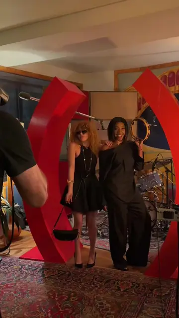 We celebrated (RED)'s 20th birthday at Electric Lady Studios in NYC. We honored…