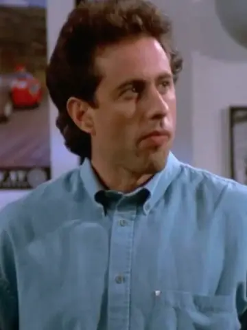 Jerry: 1 Telemarketer: 0 #Sony #Seinfeld