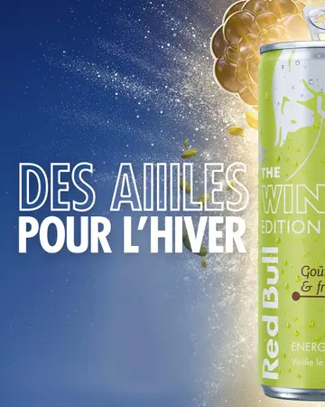 TikTok video by @redbullfrance