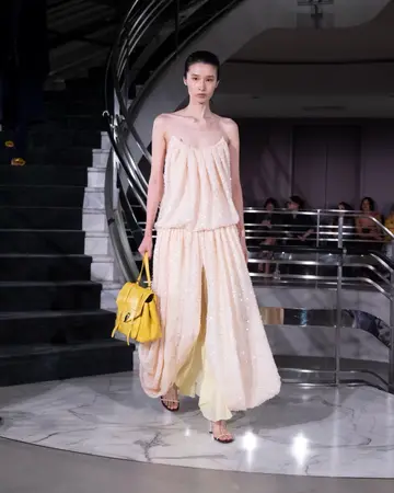 Introducing the Proenza Schouler Spring Summer 2027 Collection by Rachel Scott.…