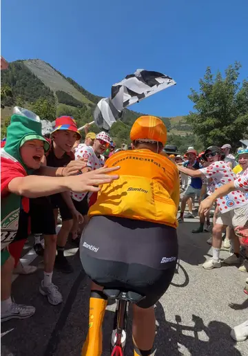 Inoubliable #alpedhuez #tdf #tourdefrance #sportstiktok