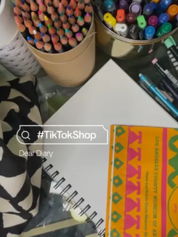 Inject some whimsy into your journaling with TikTok Shop ✍️✨#TikTokShop