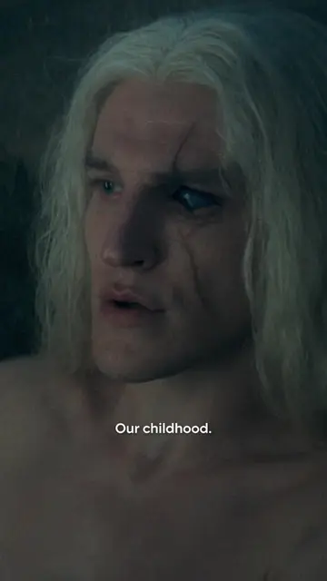 Mother's favorite. #HOTD #AemondTargaryen #AegonTargaryen #HouseofTheDragon