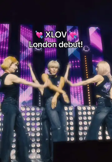 🫶😭 1&only 😭🫶 XLOV really proving they know who they are individually and as…