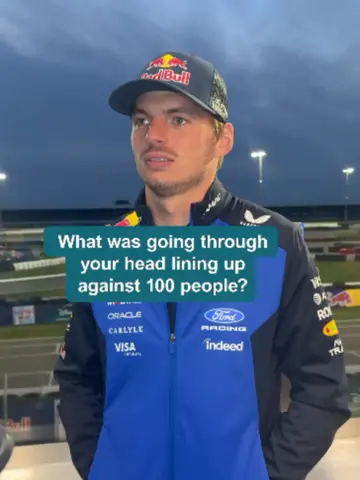 What did Max think about the race? Max vs 100 available to watch on Disney+ #ma…