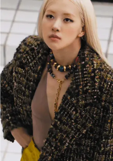 Fall 26 by Anthony Vaccarello Rosé Directed by Talia Chetrit #YSL #YvesSaintLau…